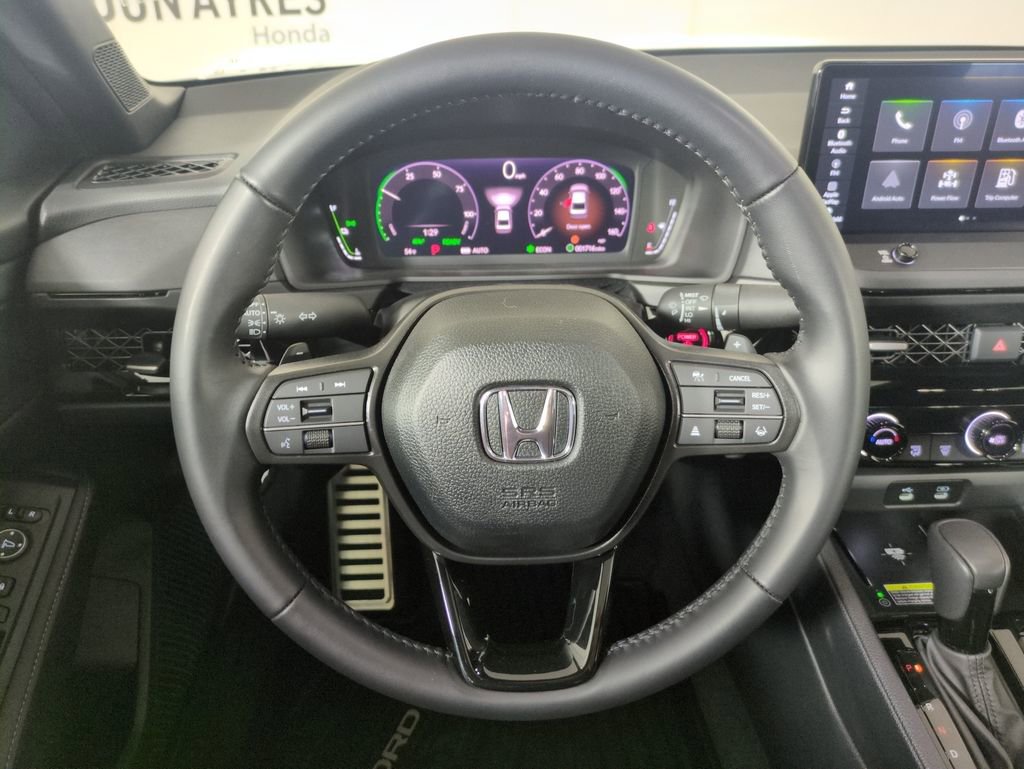 Certified 2025 Honda Accord Sport image 18