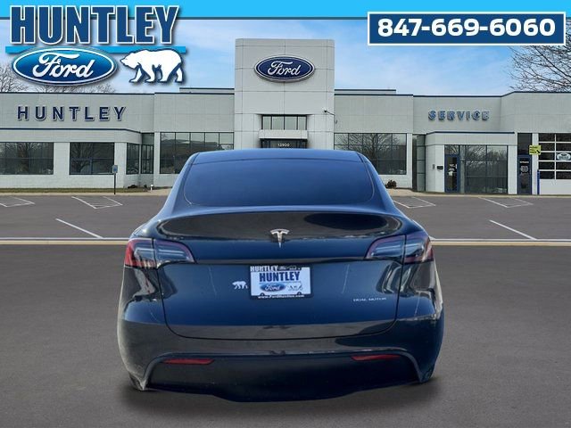 Used 2024 Tesla Model Y Long Range image 4