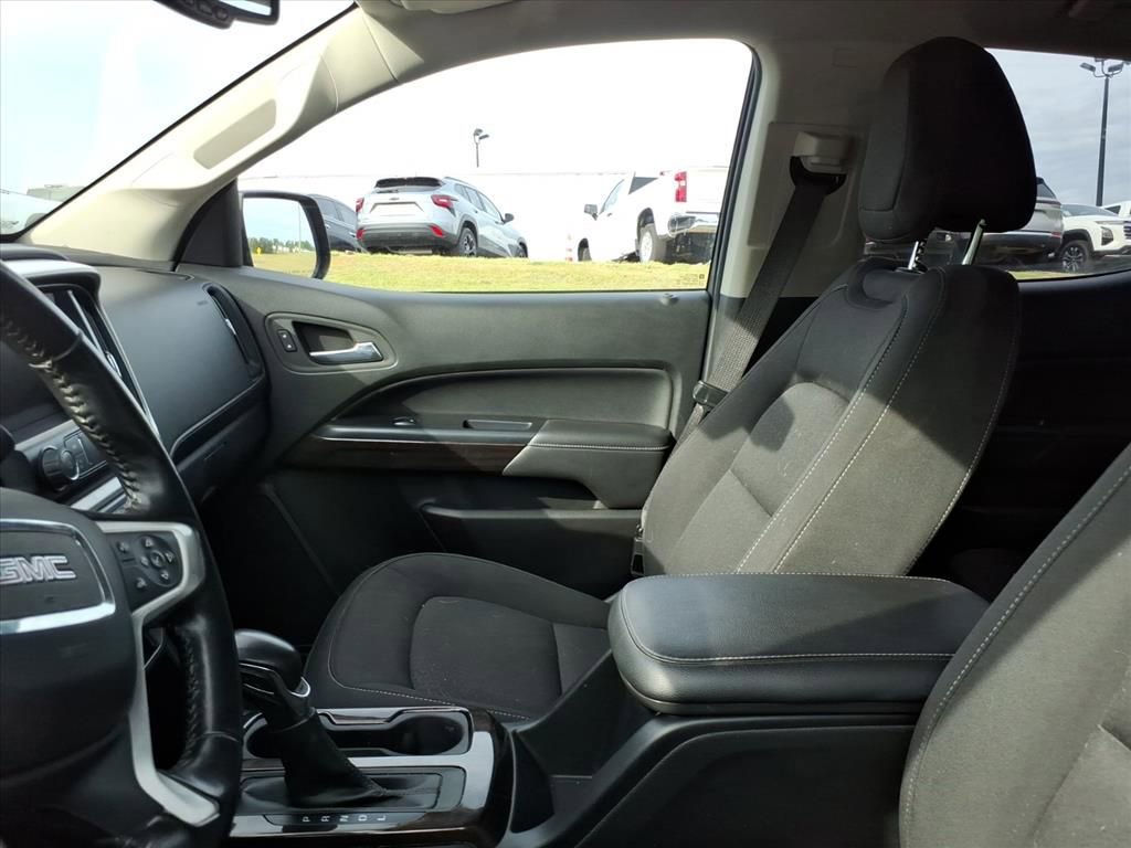 Used 2022 GMC Canyon Elevation w/ Trailering Package RWD image 8