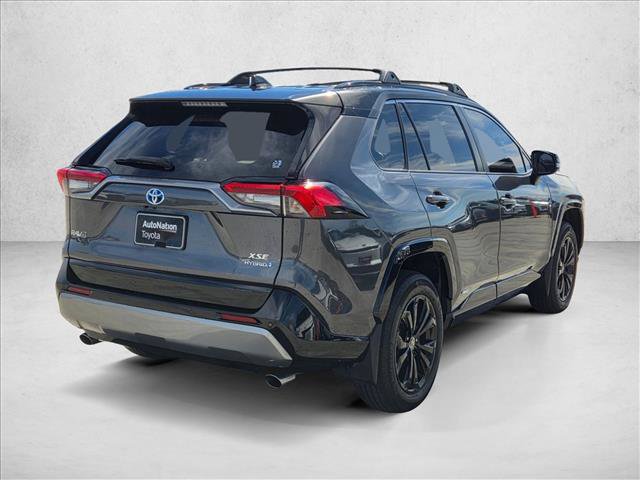 Certified 2022 Toyota RAV4 XSE AWD/4WD image 5