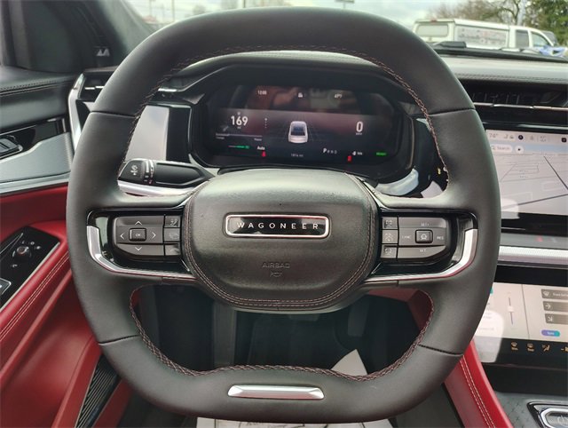 Used 2024 Jeep Wagoneer Launch Edition image 14