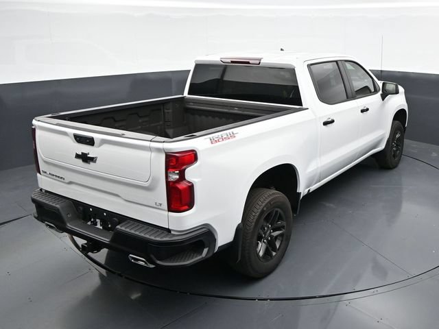 Used 2024 Chevrolet Silverado 1500 LT Trail Boss AWD/4WD image 32