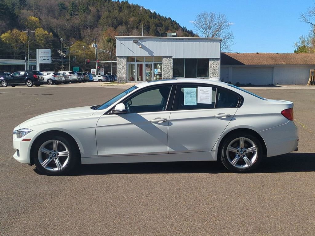 Used 2014 BMW 320i xDrive Sedan AWD/4WD image 7