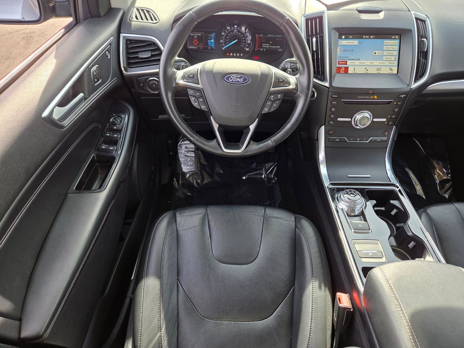 Certified 2019 Ford Edge Titanium AWD/4WD image 12