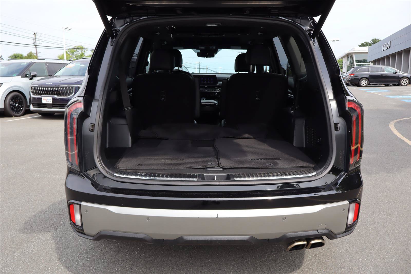 Certified 2023 Kia Telluride SX Prestige X-Pro AWD/4WD image 5