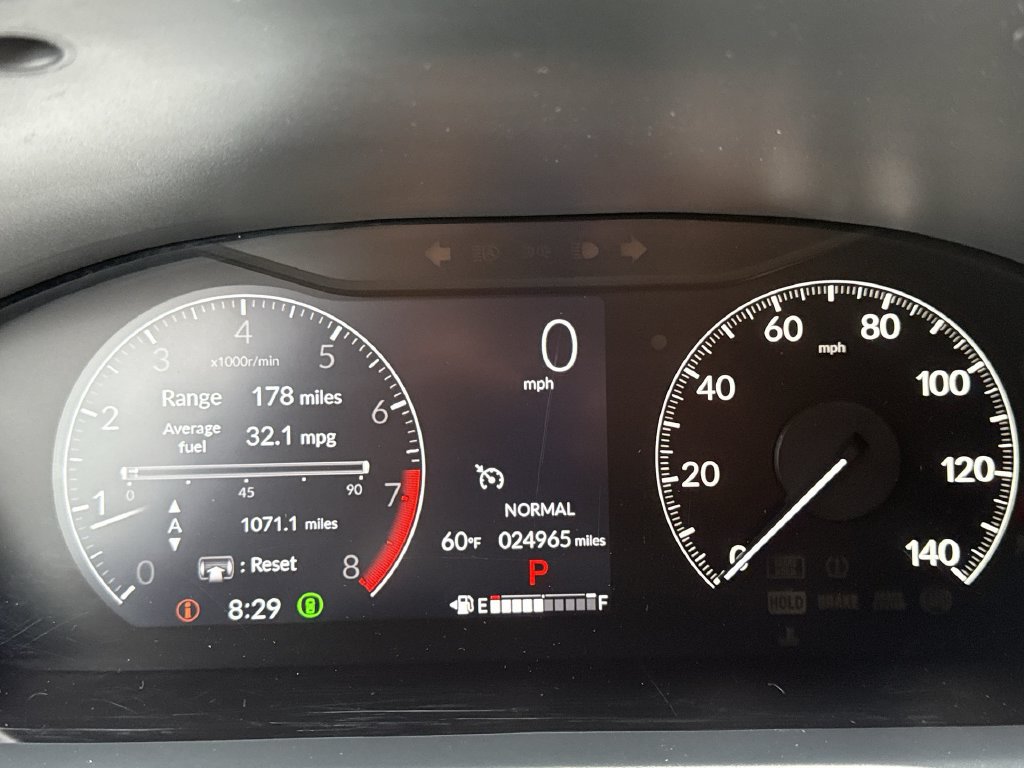 Used 2024 Honda HR-V EX-L image 10