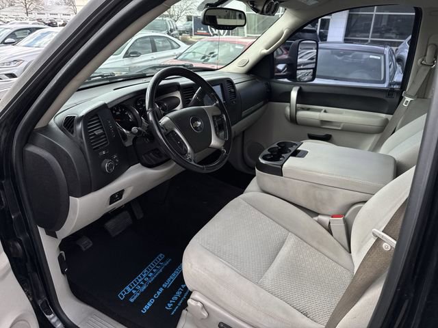 Used 2008 Chevrolet Silverado 2500 LT w/ 1LT Convenience Package RWD image 10