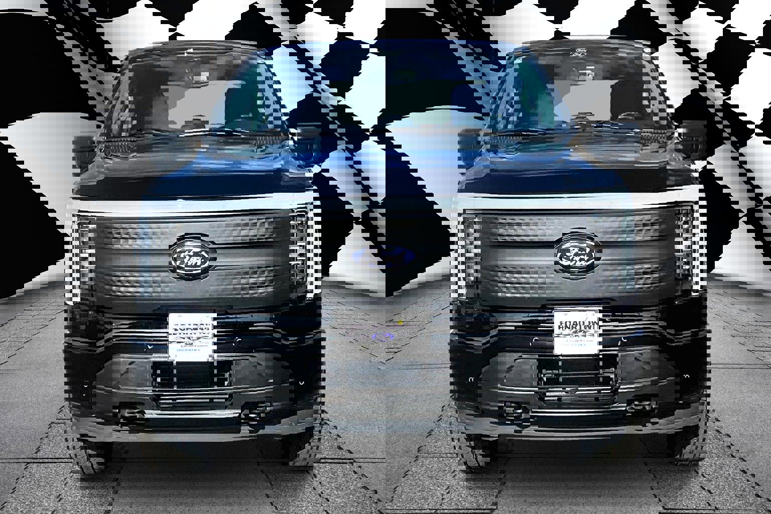 Used 2024 Ford F150 Lightning Flash image 3