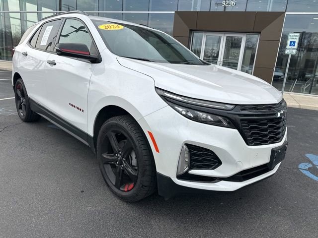 Used 2024 Chevrolet Equinox Premier w/ Redline Edition image 4