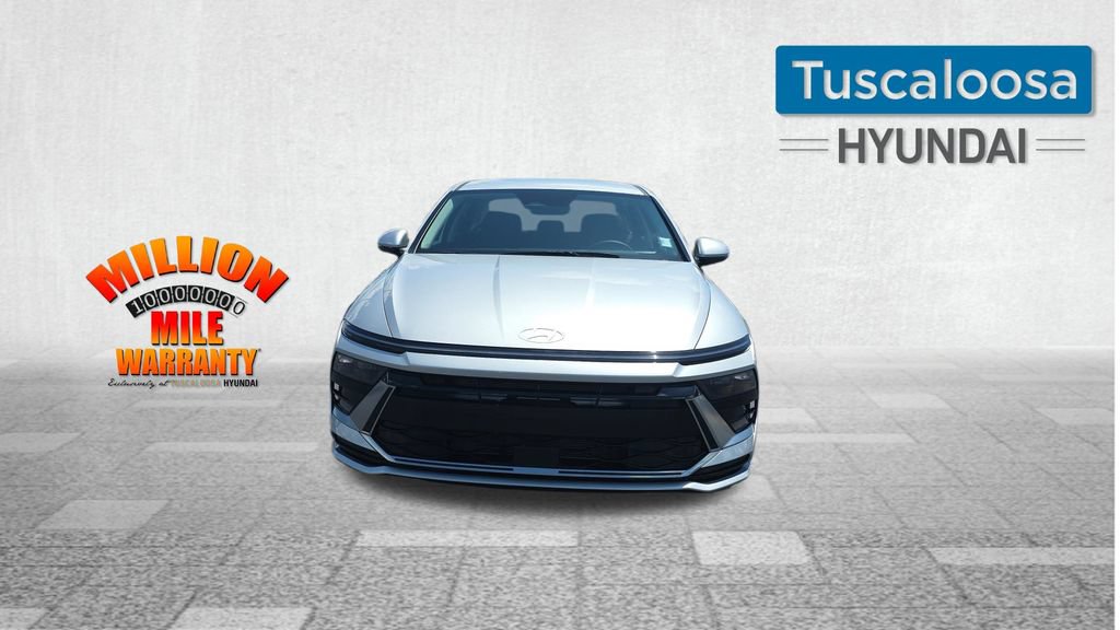 New 2026 Hyundai Sonata SEL FWD image 2
