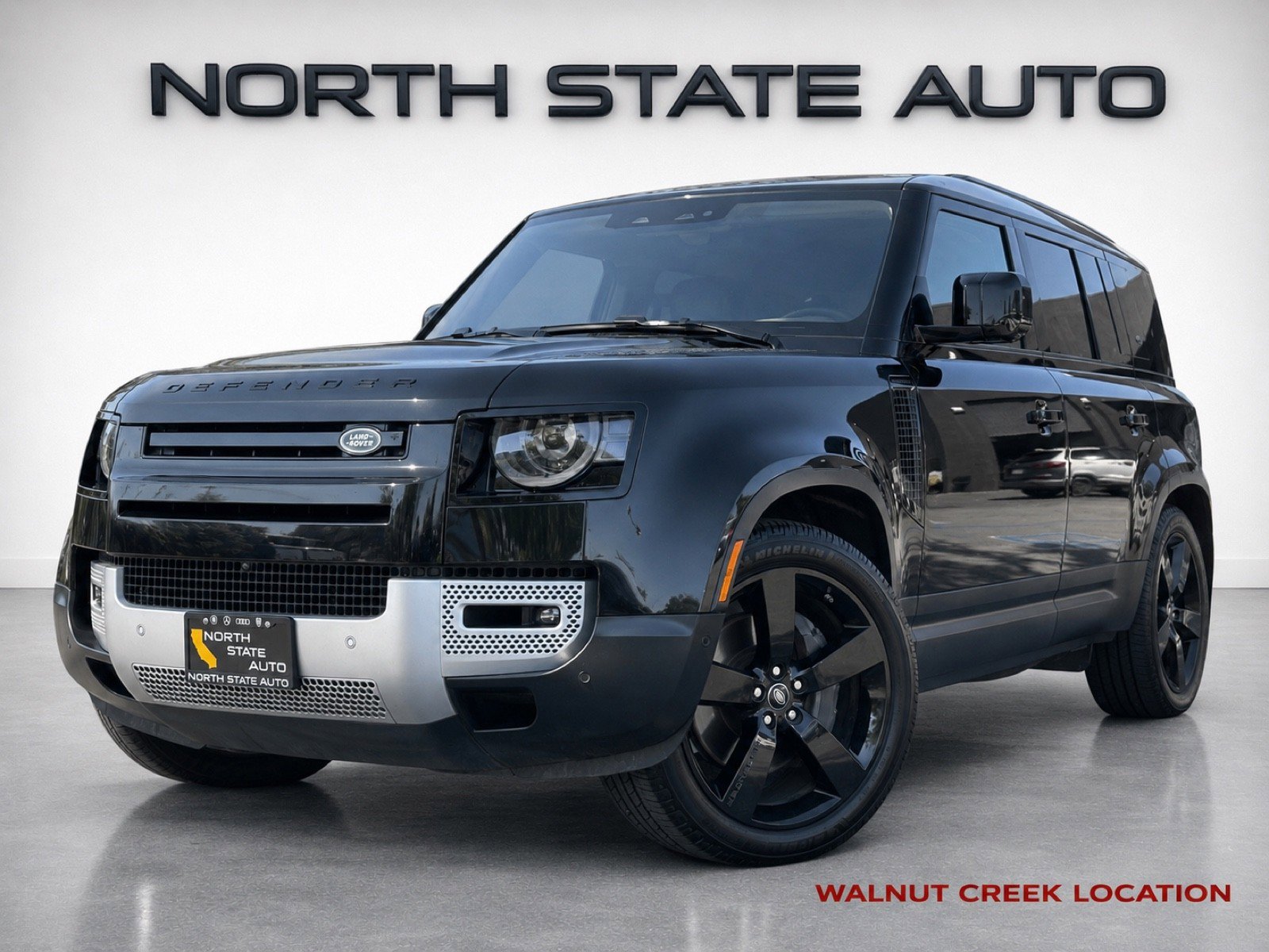 Used 2020 Land Rover Defender 110 HSE