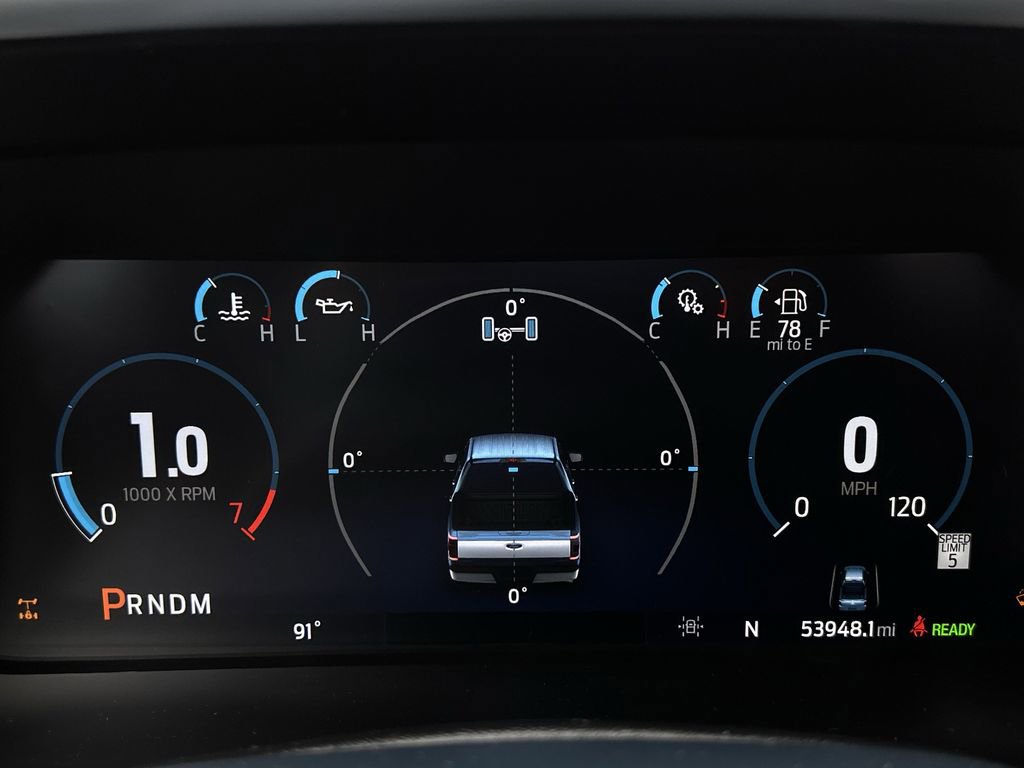 Used 2022 Ford F150 Limited AWD/4WD image 17
