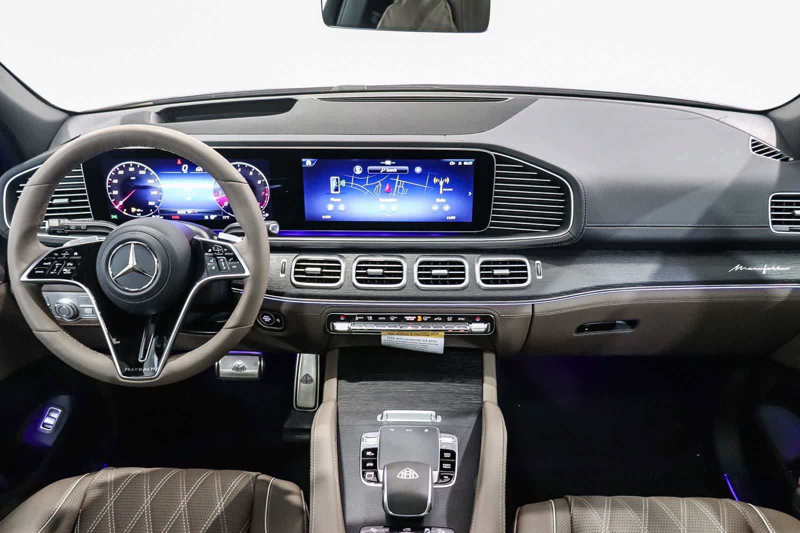 New 2026 Mercedes-Benz Maybach GLS 600 4MATIC image 13