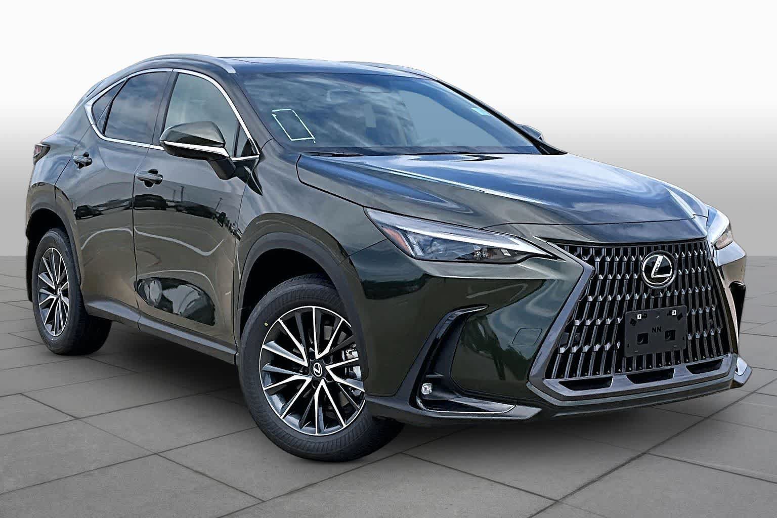 New 2026 Lexus NX 350 AWD w/ Cold Area Package image 2