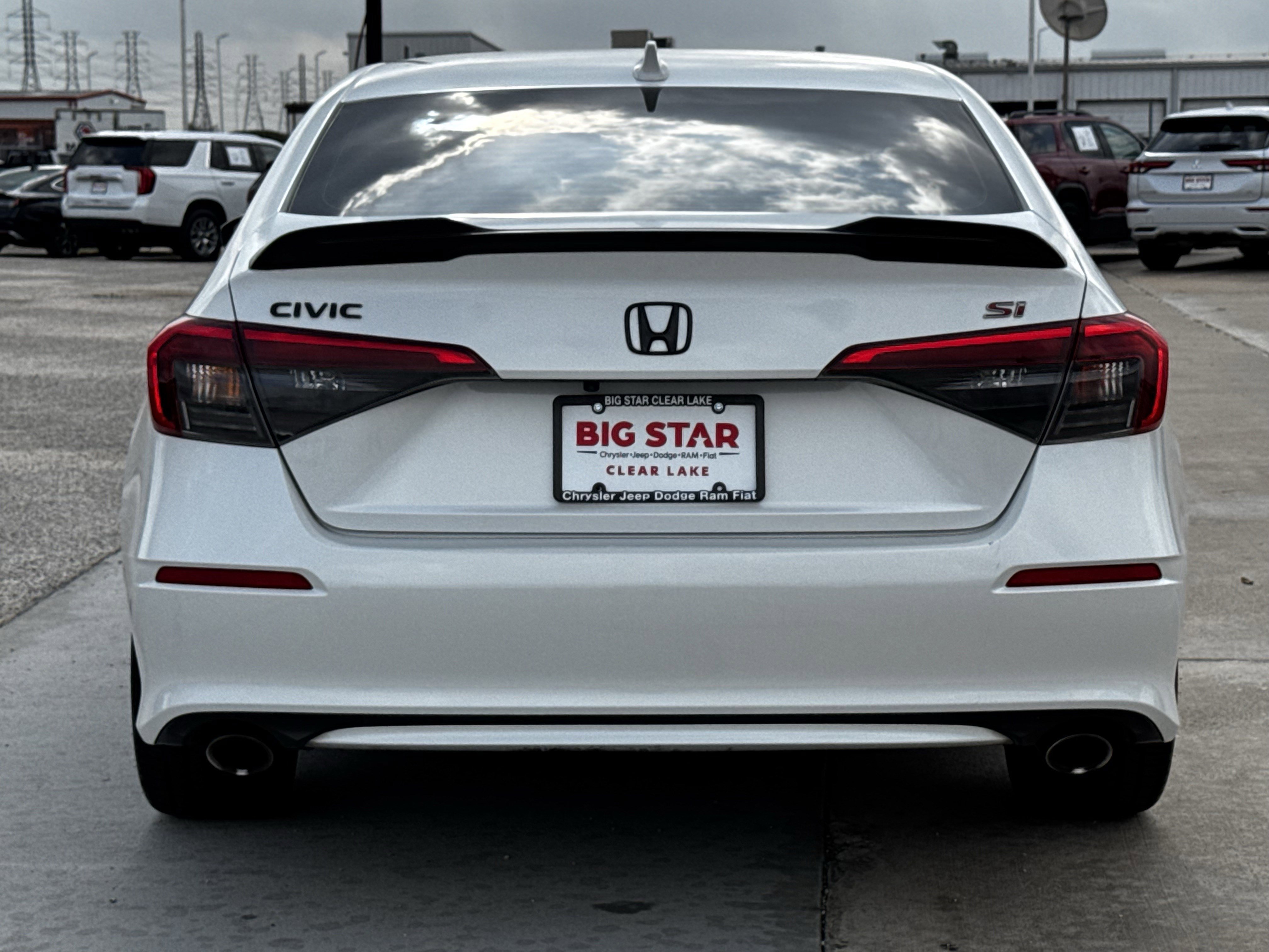 Used 2022 Honda Civic Si image 9