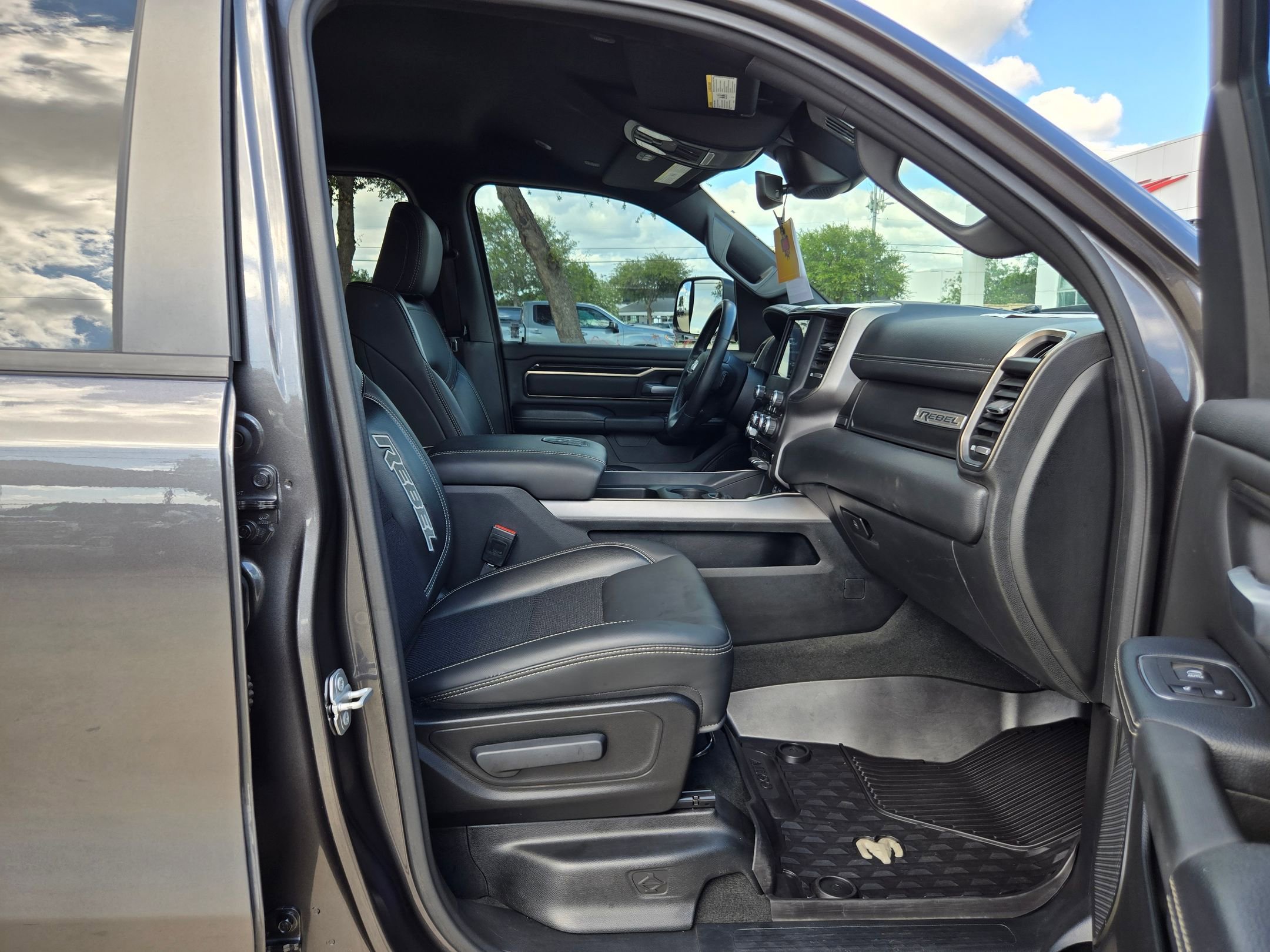 Used 2021 RAM 1500 Rebel w/ Rebel Level 1 Equipment Group AWD/4WD image 23
