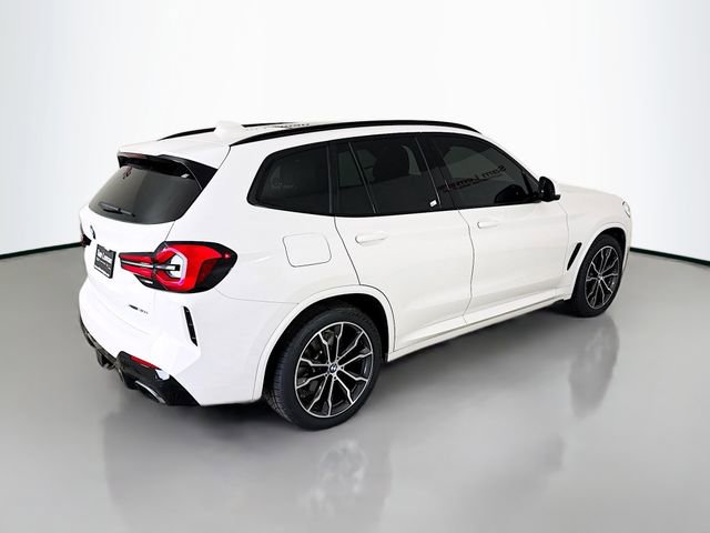 Used 2022 BMW X3 xDrive30i w/ M Sport Package 2 image 7