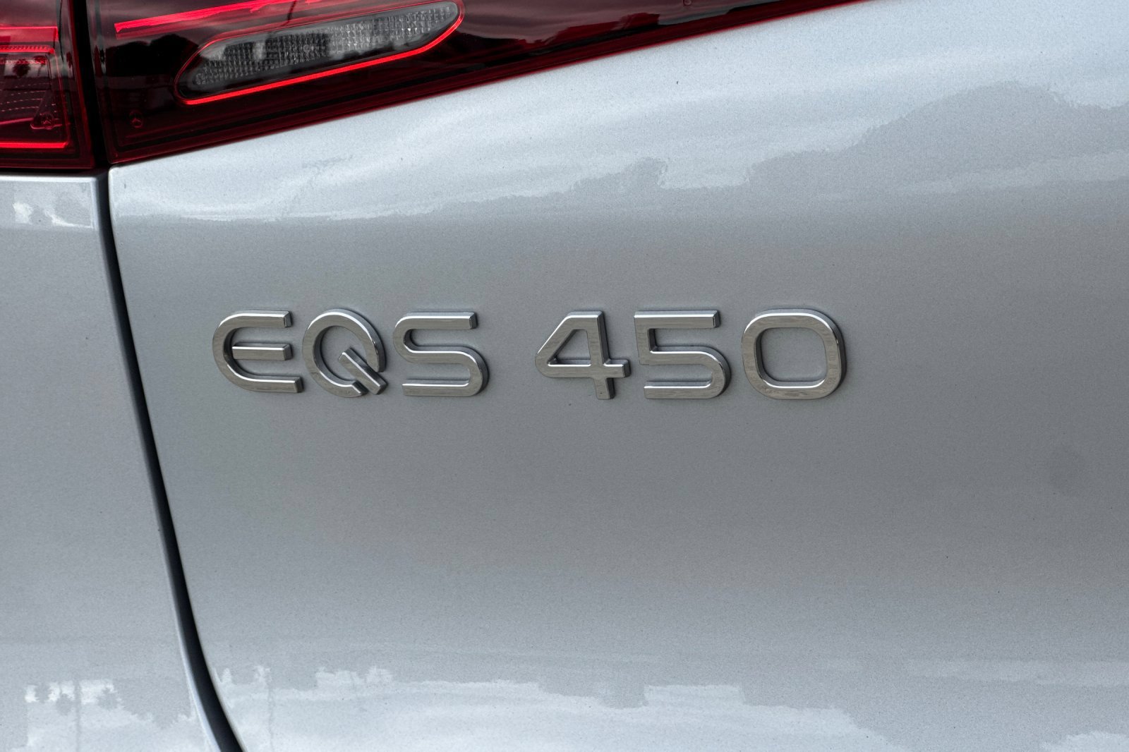 Certified 2024 Mercedes-Benz EQS 450+ 4MATIC SUV image 39