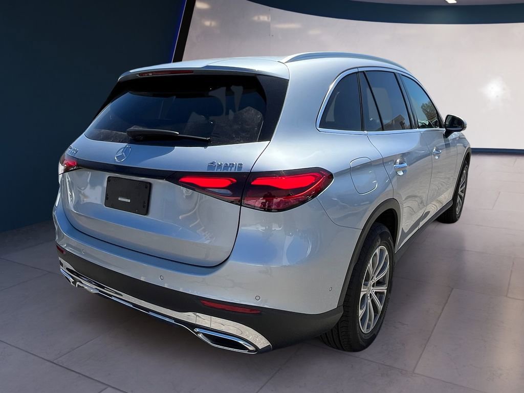 Certified 2026 Mercedes-Benz GLC 300 4MATIC image 5