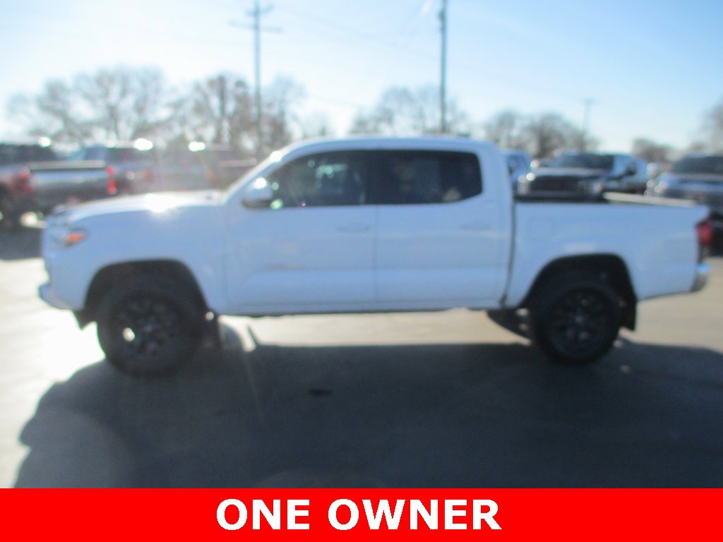 Used 2021 Toyota Tacoma SR5 image 8