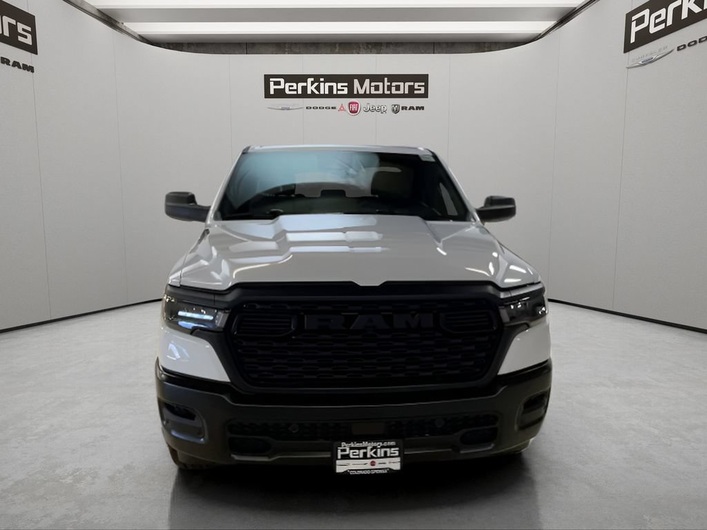 New 2026 RAM 1500 Tradesman AWD/4WD image 8