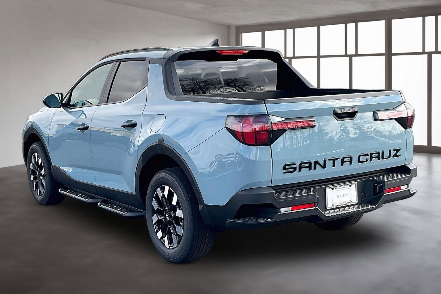 New 2026 Hyundai Santa Cruz SEL FWD video 3