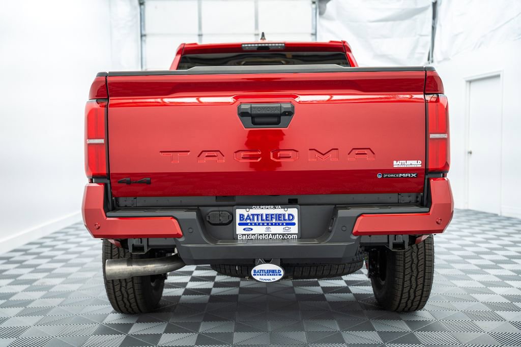 New 2026 Toyota Tacoma TRD Off-Road w/ TRD Off Road Upgrade Package AWD/4WD image 6