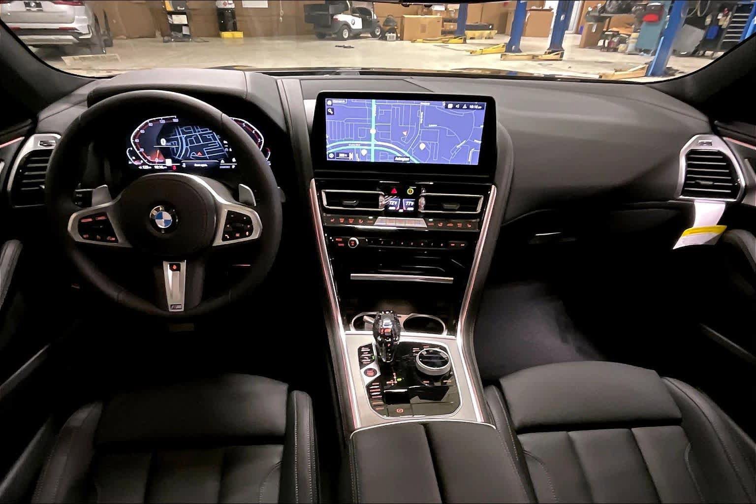 New 2026 BMW 840i w/ Driving Assistance Package RWD image 5