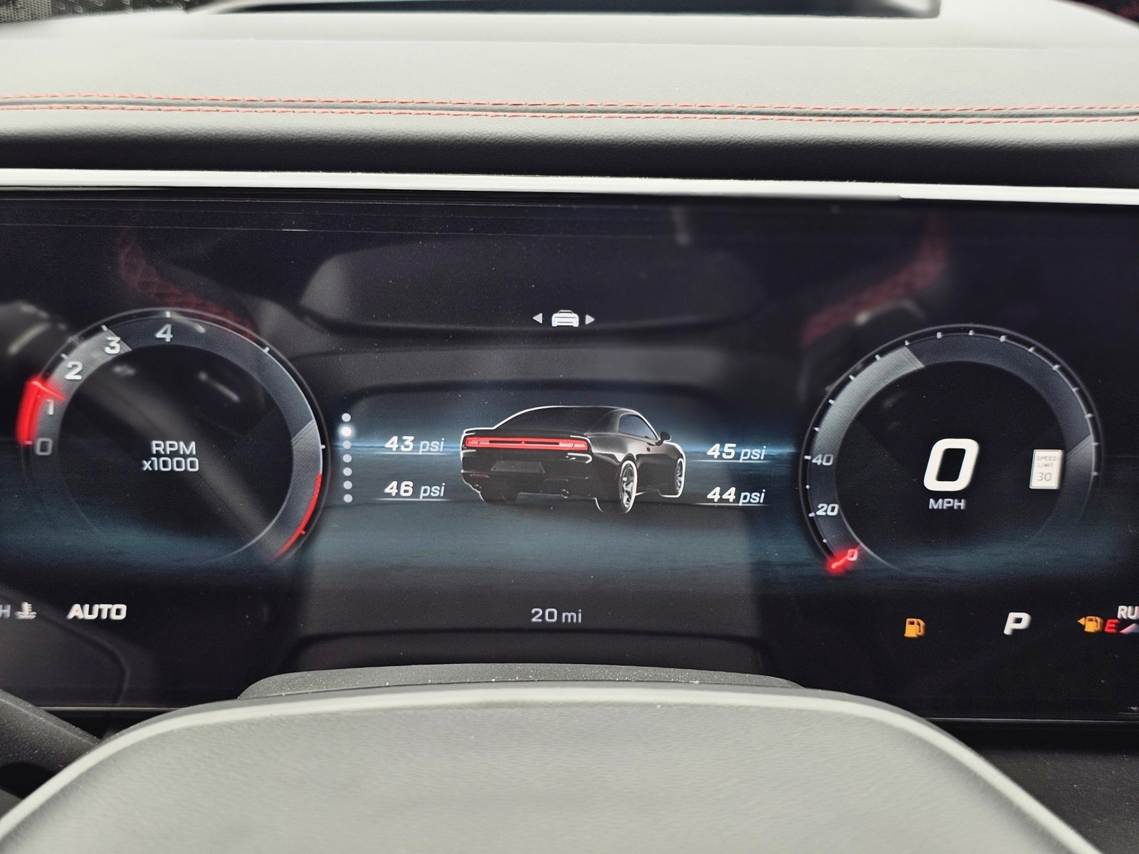 New 2026 Dodge Charger R/T Scat Pack image 15