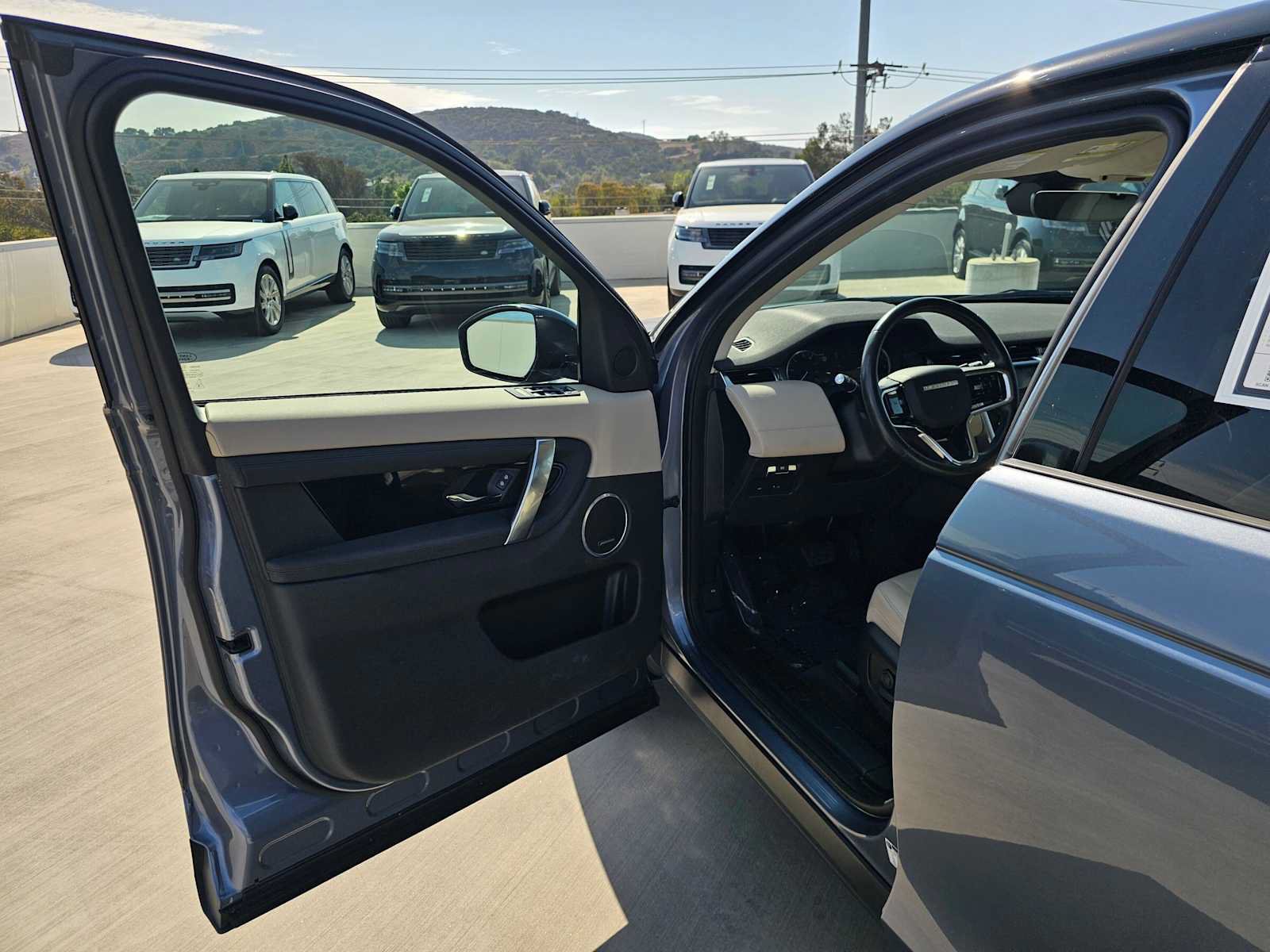 Used 2023 Land Rover Discovery Sport S AWD/4WD image 19