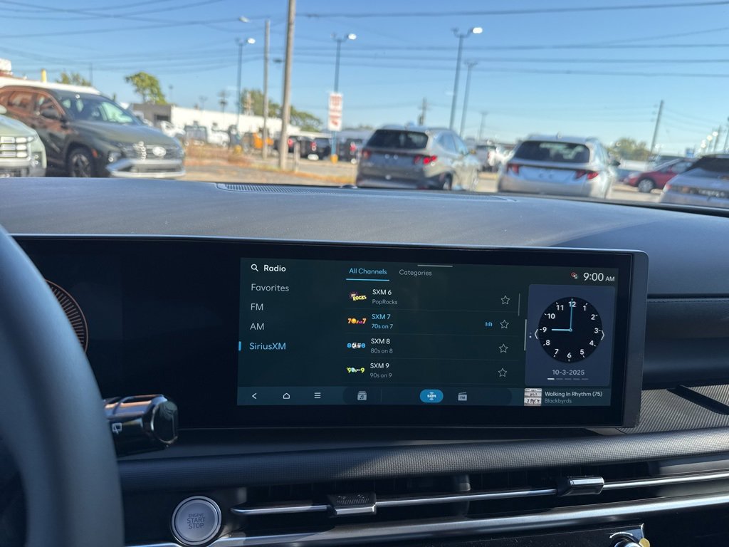 New 2026 Hyundai Tucson SEL image 24