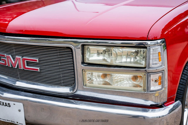 Used 1989 GMC Sierra 1500 2WD Regular Cab image 80