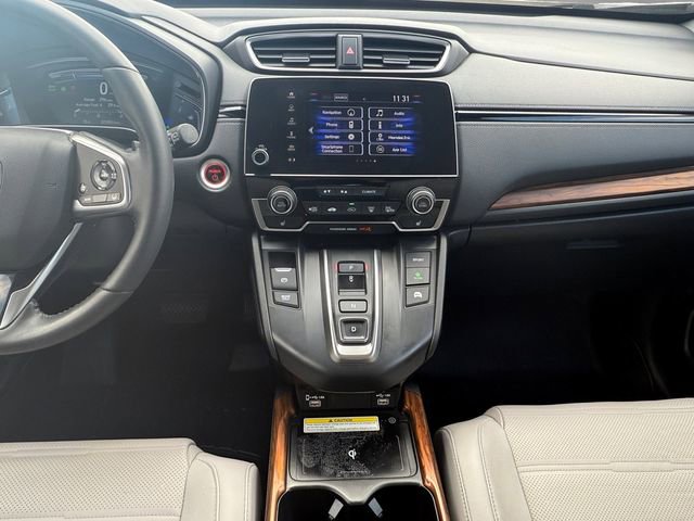 Used 2022 Honda CR-V Touring image 3