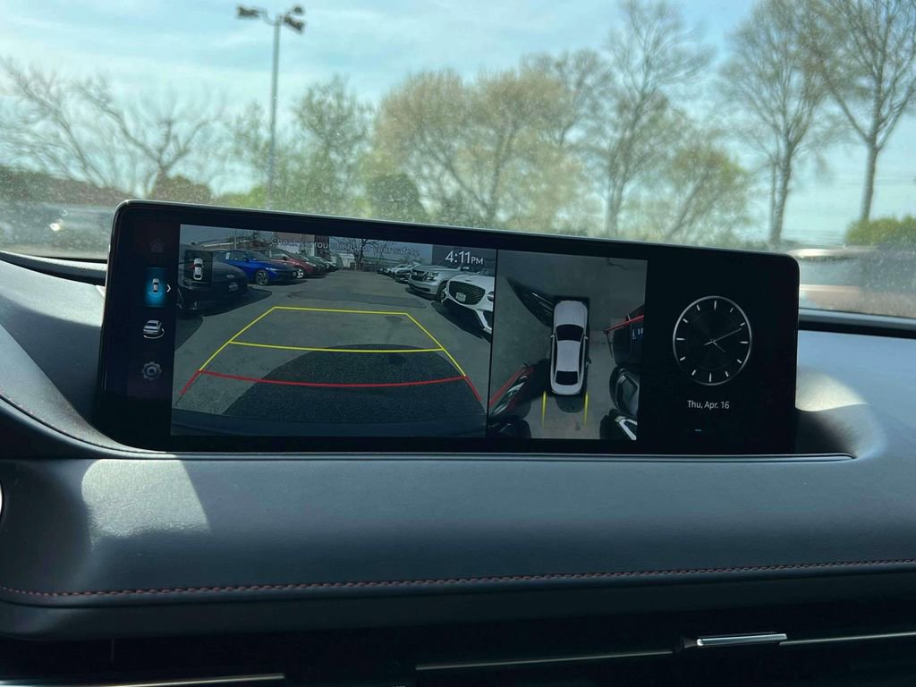 Certified 2023 Genesis G80 2.5T w/ Sport Prestige Package AWD/4WD image 29