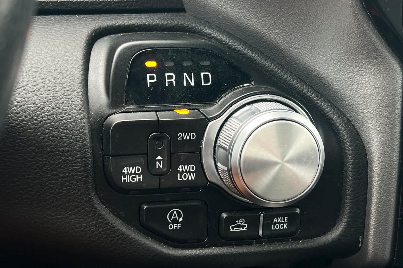 Used 2023 RAM 1500 Rebel w/ Rebel Level 2 Equipment Group AWD/4WD image 22