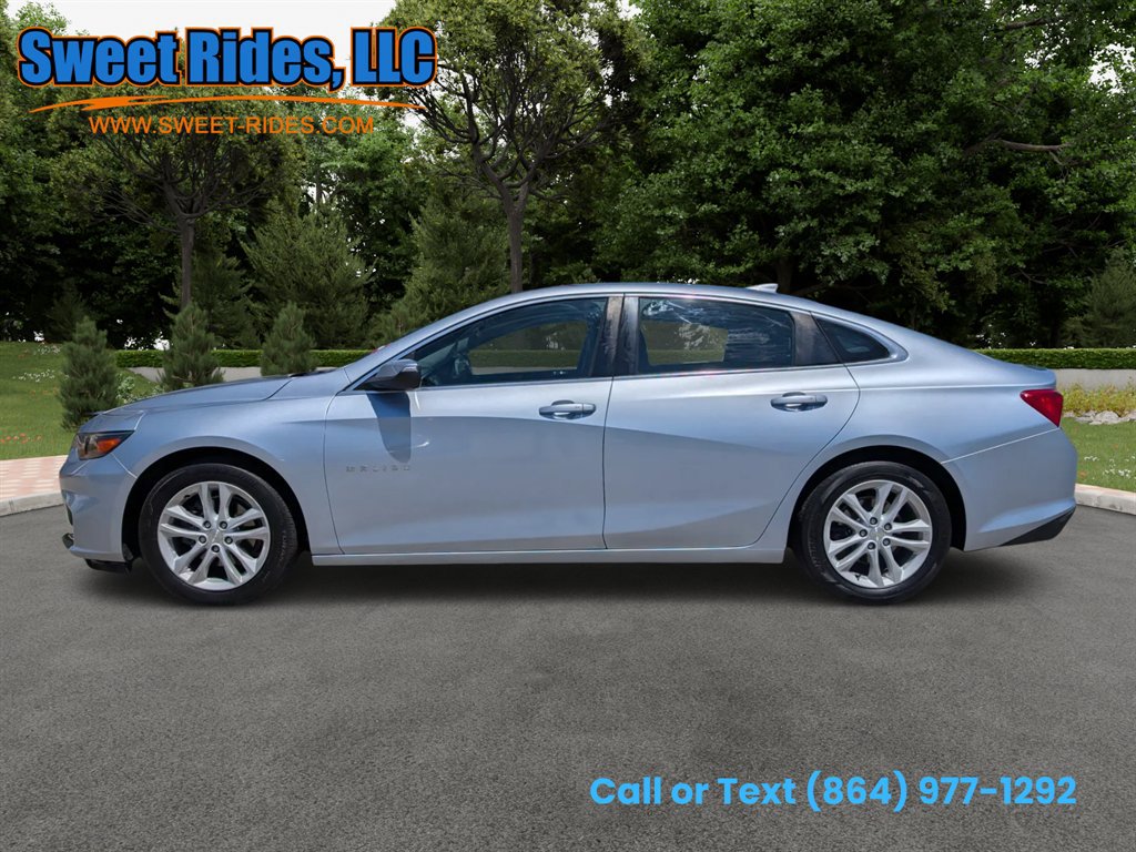 Used 2017 Chevrolet Malibu LT FWD image 5