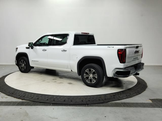 Used 2026 GMC Sierra 1500 SLT AWD/4WD image 6