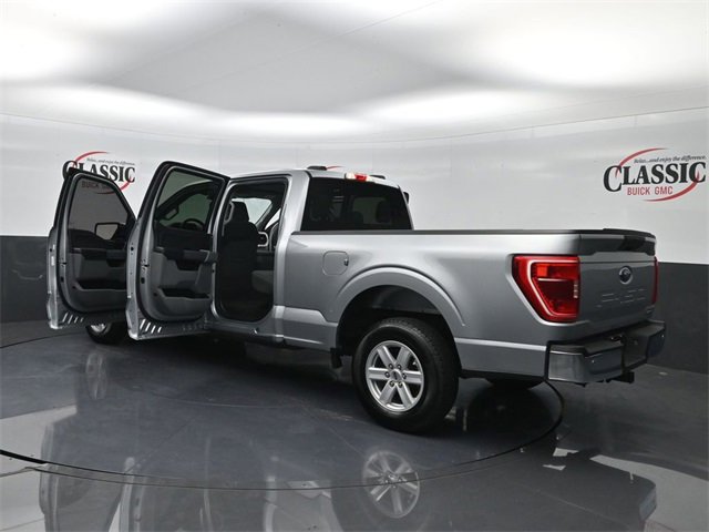 Used 2023 Ford F150 XLT w/ Equipment Group 301A Mid image 33