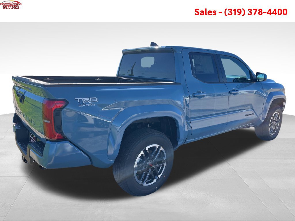 New 2026 Toyota Tacoma TRD Sport AWD/4WD image 6