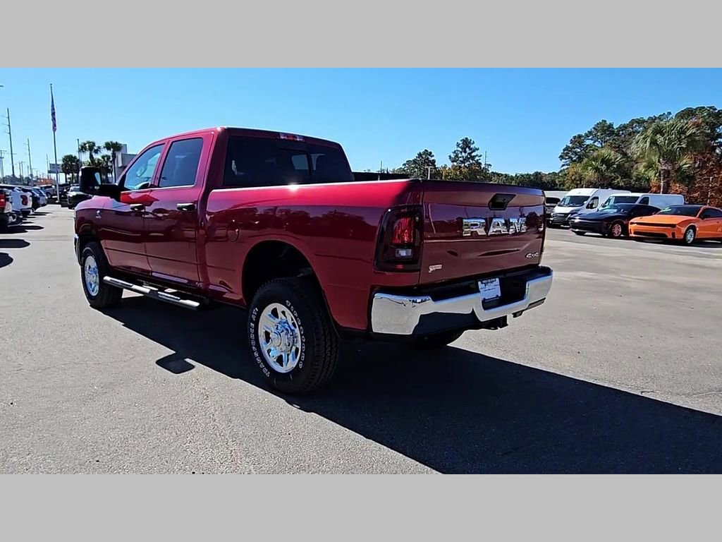 New 2026 RAM 2500 Tradesman image 30