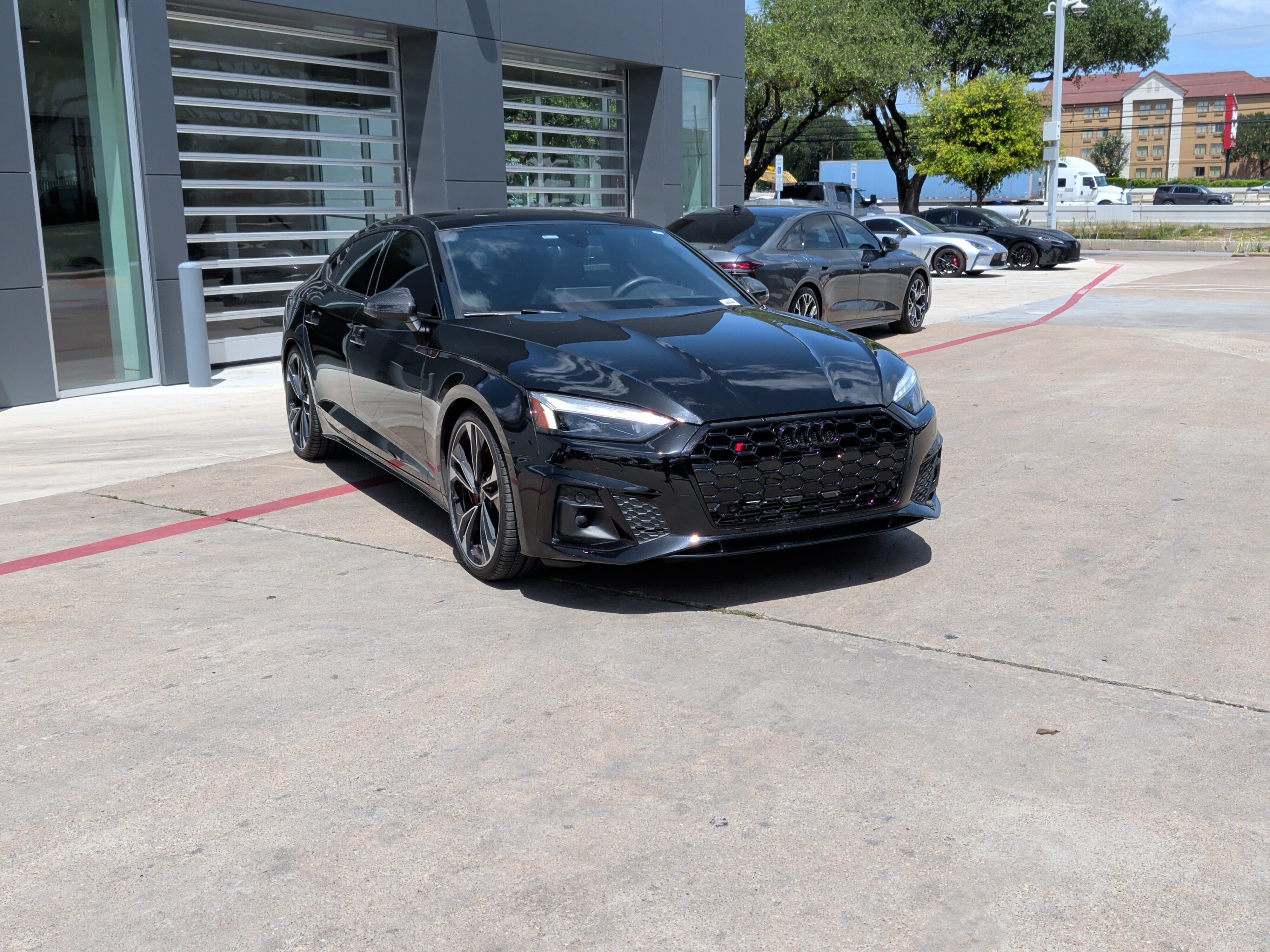 Certified 2023 Audi S5 Prestige w/ Prestige Package AWD/4WD image 2