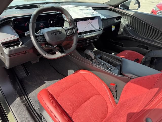 New 2026 Dodge Charger Scat Pack AWD/4WD image 15