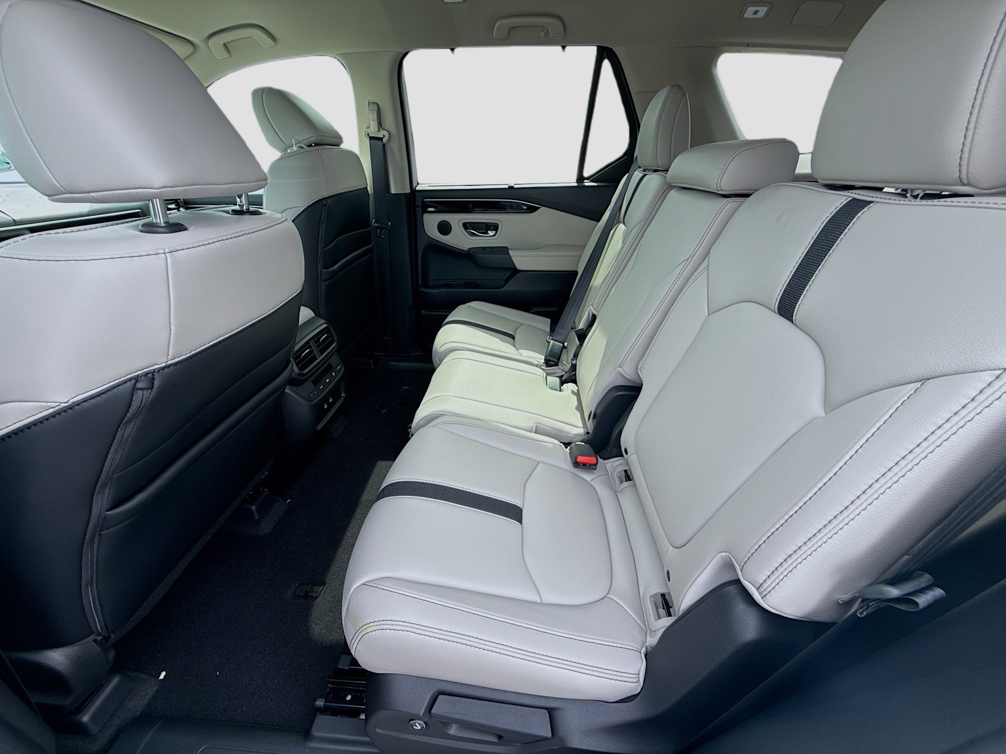 New 2026 Honda Pilot EX-L image 21