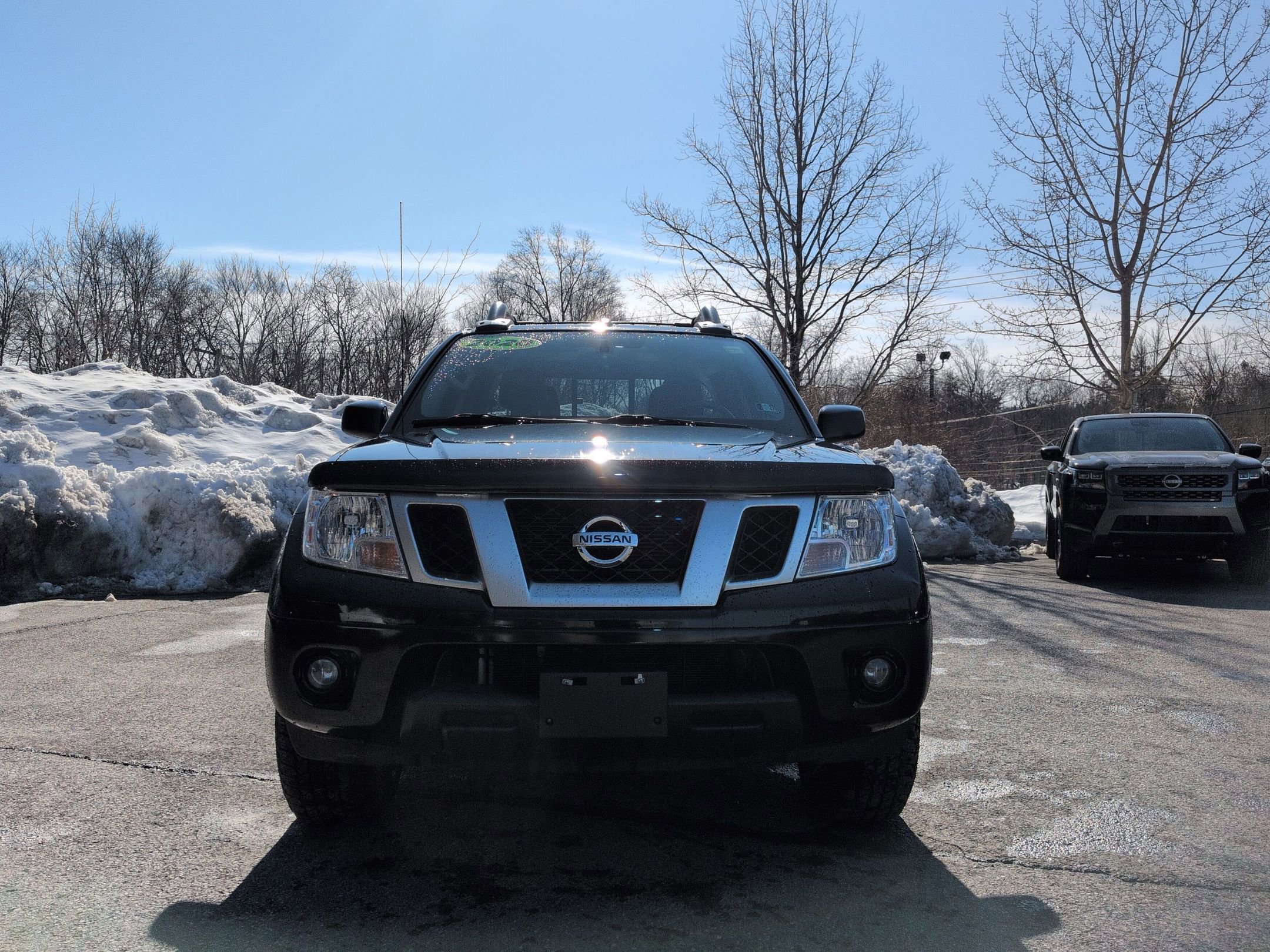 Used 2020 Nissan Frontier PRO-4X video 2