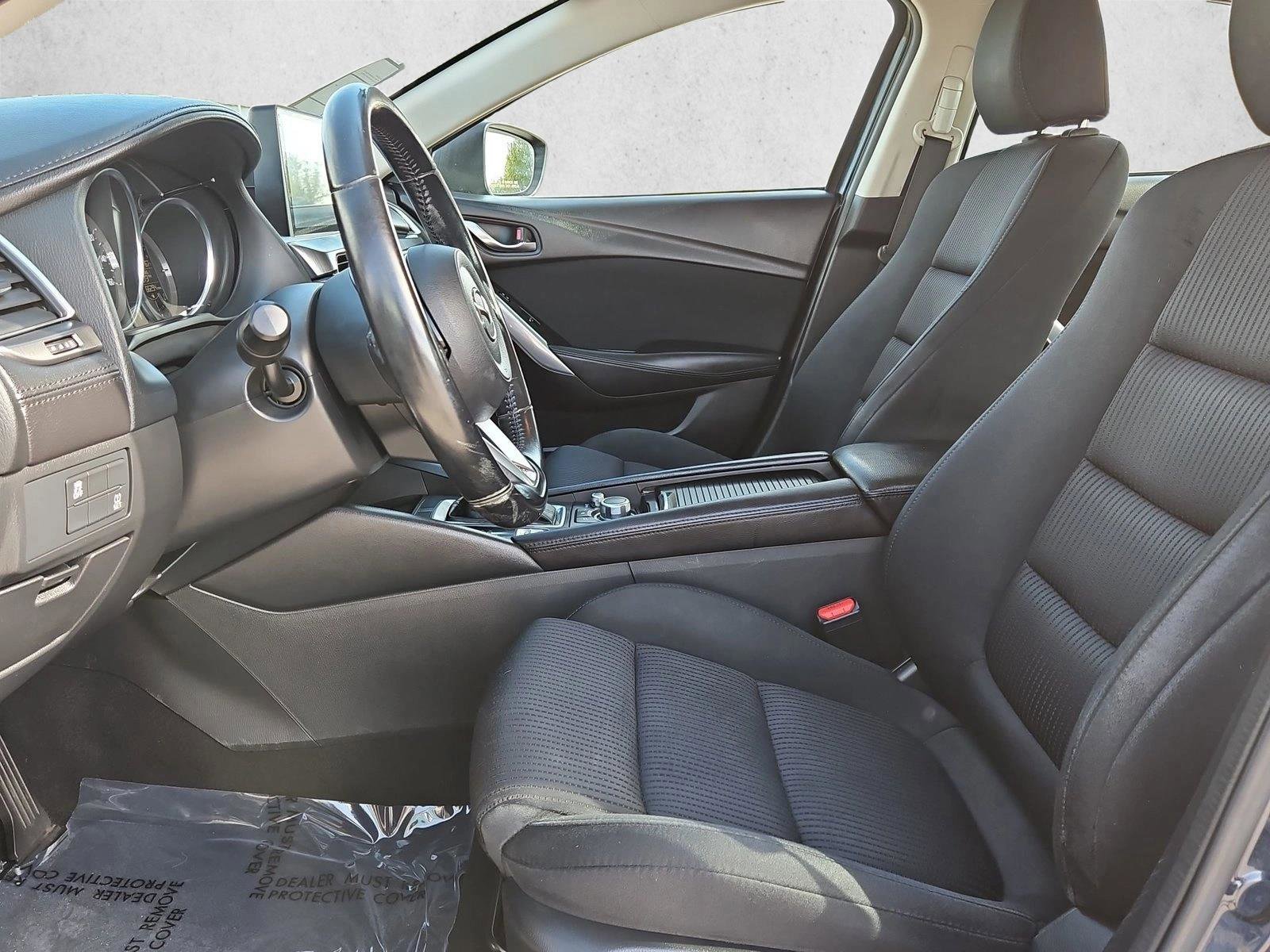 Used 2017 MAZDA MAZDA6 Sport FWD image 16
