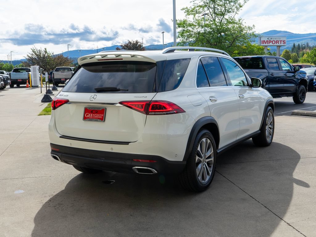 Used 2021 Mercedes-Benz GLE 350 4MATIC image 7