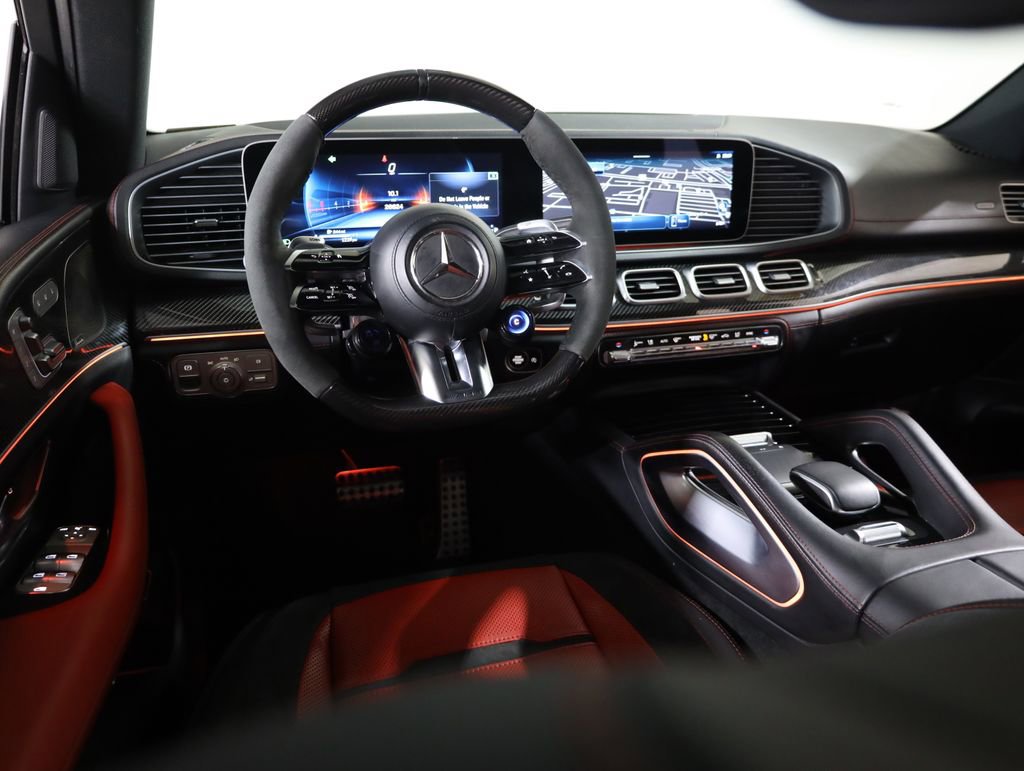 Certified 2024 Mercedes-Benz GLE 53 AMG 4MATIC Coupe image 31