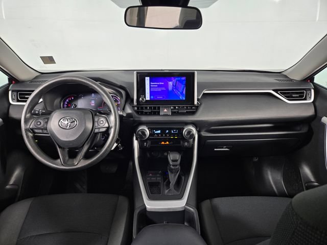 Used 2025 Toyota RAV4 LE FWD image 24
