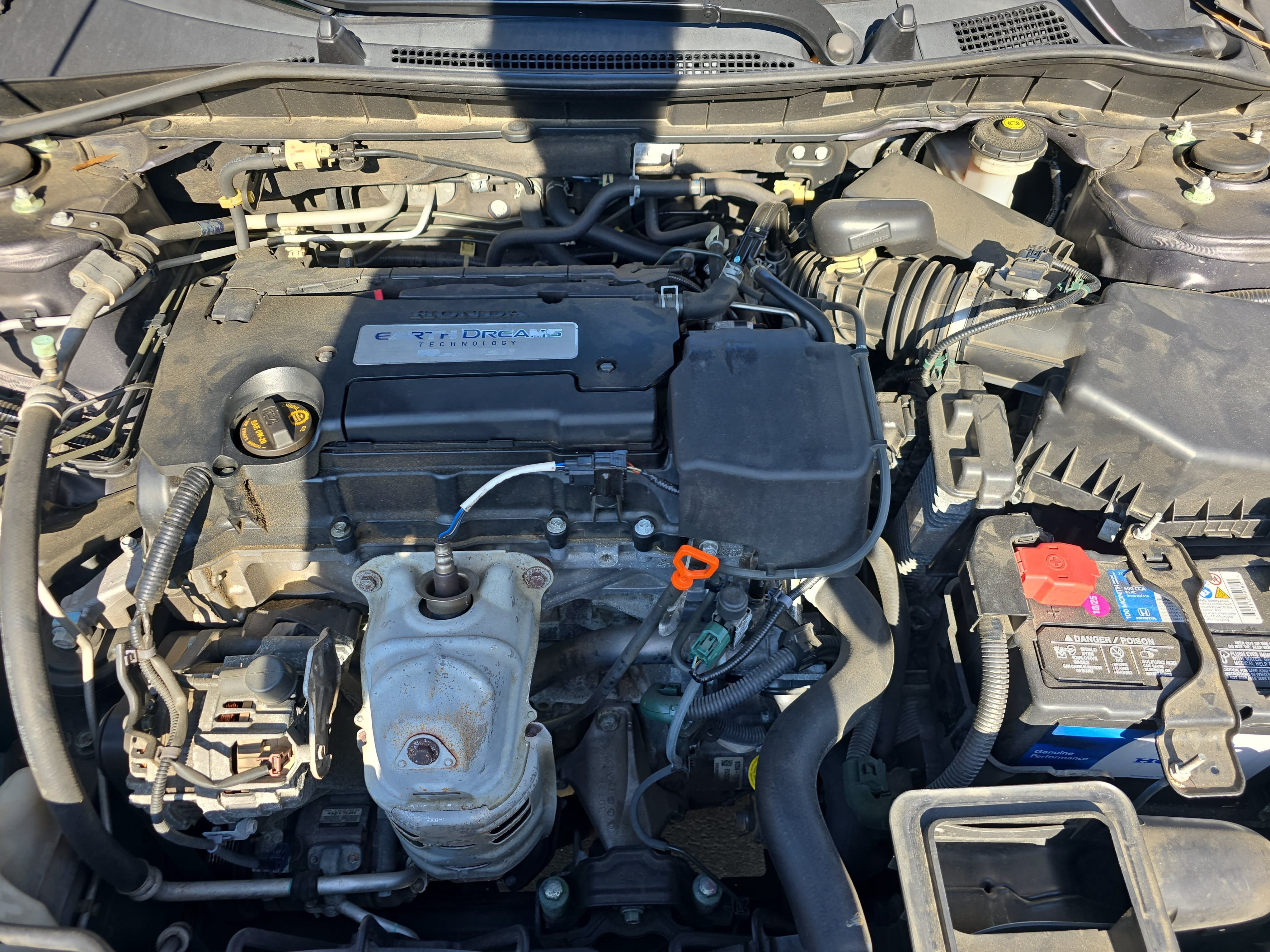 Used 2014 Honda Accord LX image 27