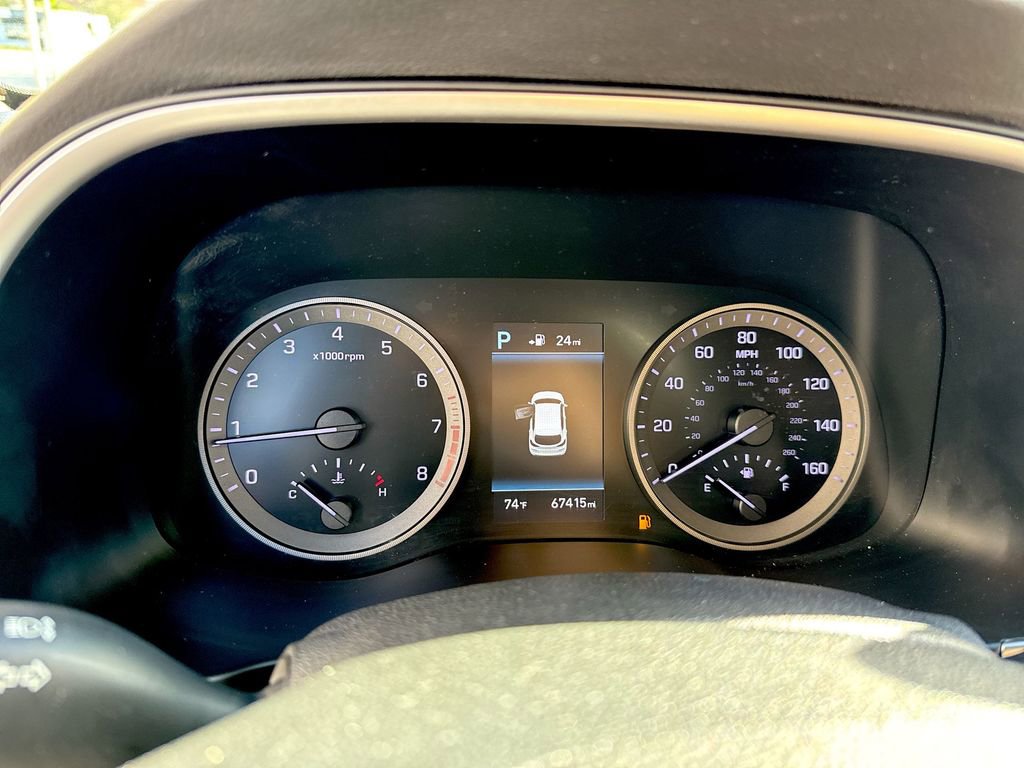 Used 2019 Hyundai Tucson Ultimate w/ Cargo Package image 50